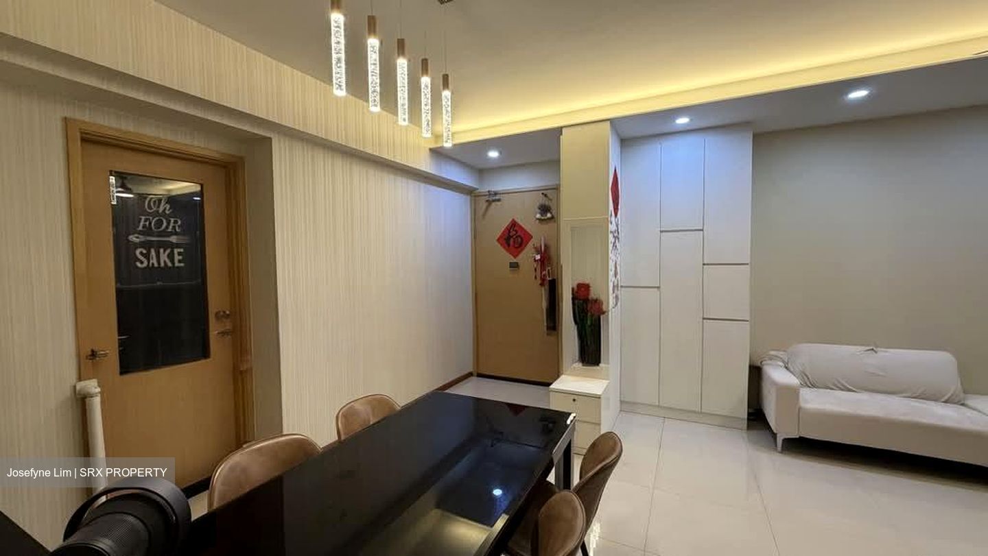 The Tampines Trilliant (D18), Condominium #593584671